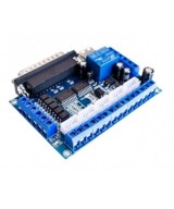 Interface CNC 5 ejes paralelo