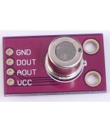 Sensor de gas formaldehido benzeno MS-1100 VOC