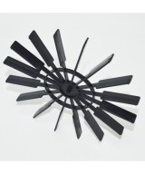 Helice de 160mm para barco DIY