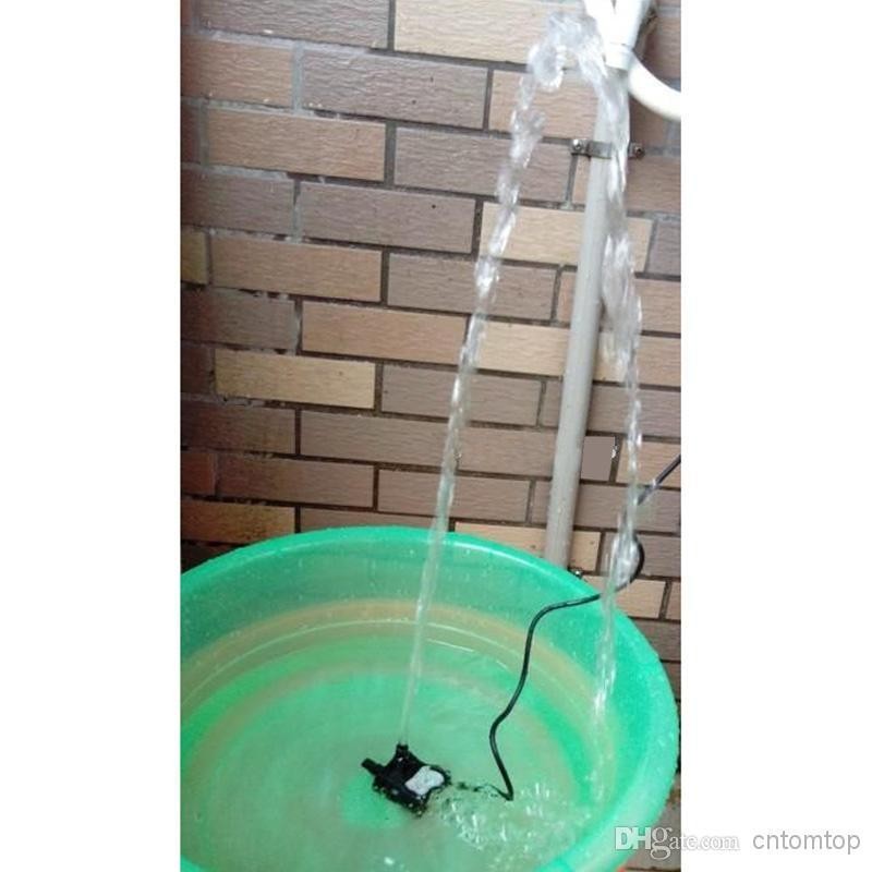 Mini Bomba De Agua Sumergible 240L/H 12V