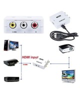 Adaptador HDMI a RCA