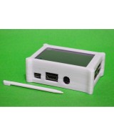 Case para raspberri pi + Display de 3.5 pulgadas