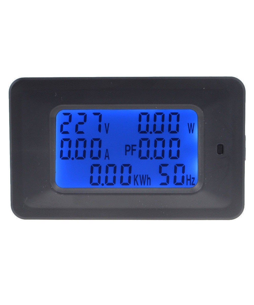 Monitor de energia AC 110V/220V monofasico