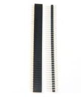 Pines de conexion macho-hembra