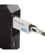 Conr Wii a HDMI y 3.5mm