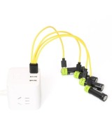 Cable USB micro USB 4 en 1