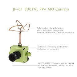 Camara FPV para Drone