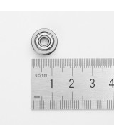 Guia de extrusor impresora 3D 4*13*4mm