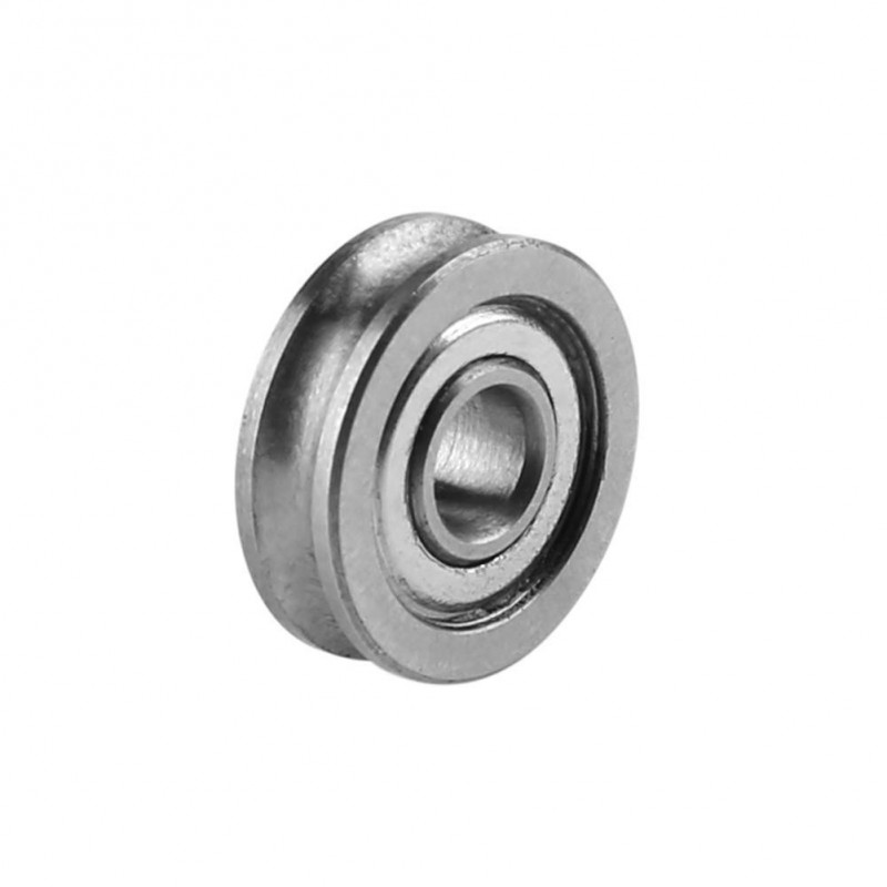 Guia de extrusor impresora 3D 4*13*4mm Guia de extrusor impresora 3D 4*13*4mm