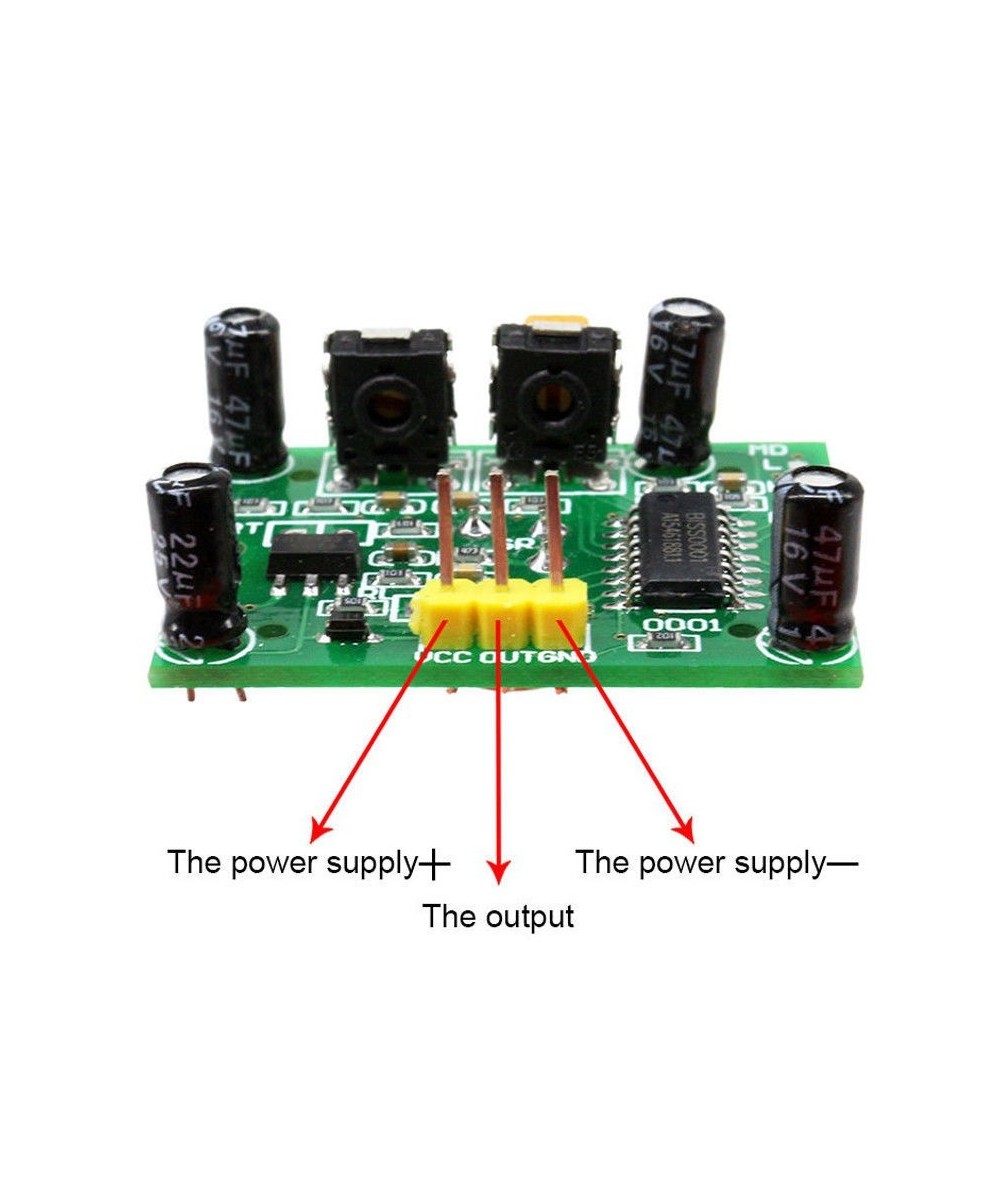 Sensor de Movimiento PIR