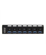 USB 3.0 hub 7 puertos