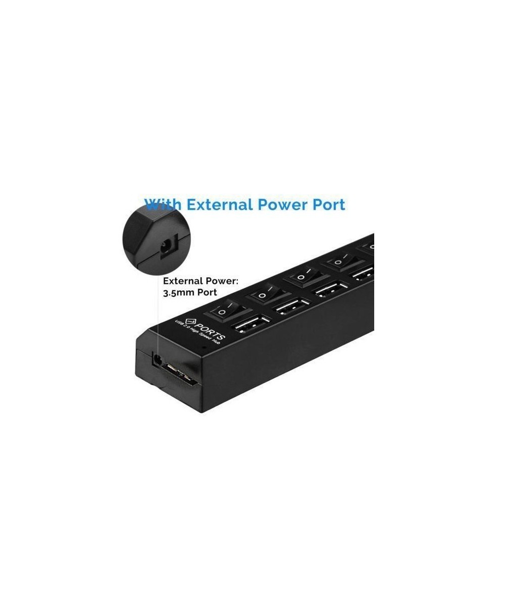USB 3.0 hub 7 puertos
