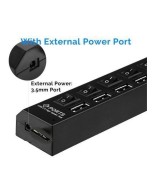 USB 3.0 hub 7 puertos