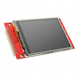 Pantalla TFT SPI LCD 2.8" touch para arduino