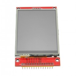 Pantalla TFT SPI LCD 2.8" touch para arduino