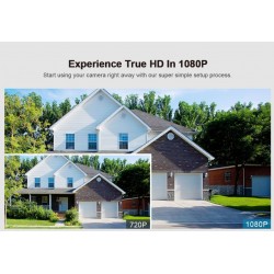Camara IP para exterior SH024 1920x1080 HD