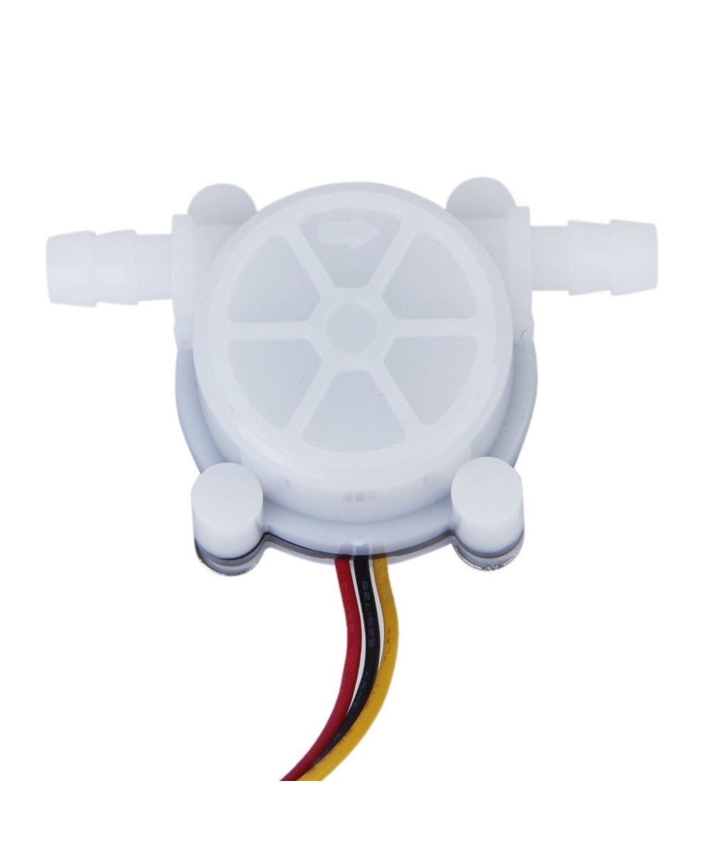 Sensor de flujo YF-S401, 0.3-6L/min