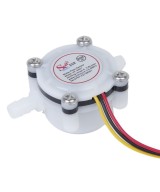 Sensor de flujo YF-S401, 0.3-6L/min