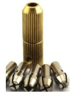 kit de mini cabezal de taladro