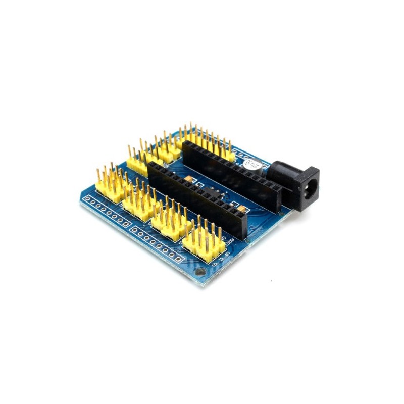 Sensor shield para arduino Nano