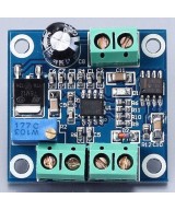 Convertidor frecuencia PWM a voltaje