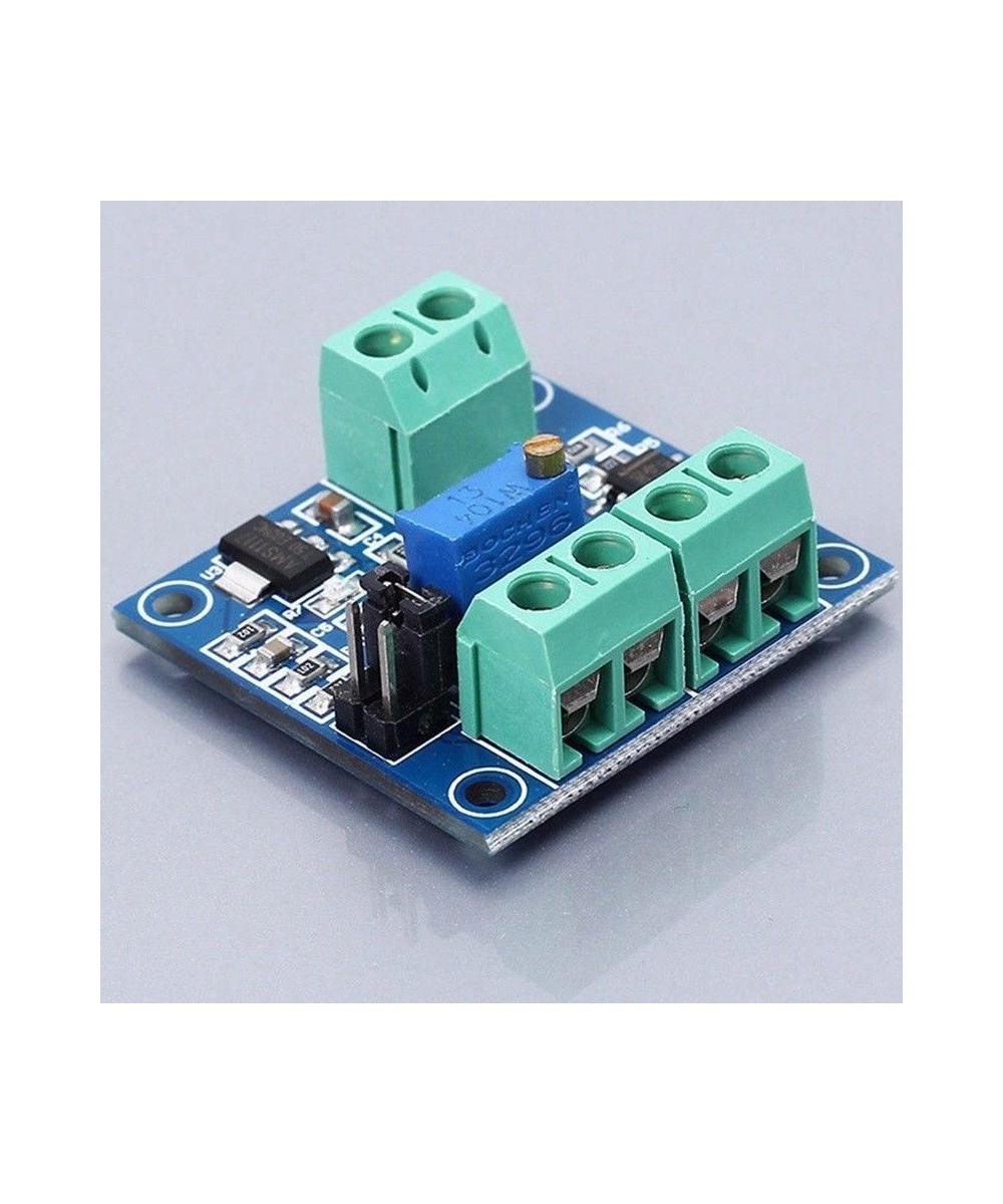 Convertidor frecuencia PWM a voltaje