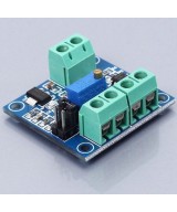 Convertidor frecuencia PWM a voltaje