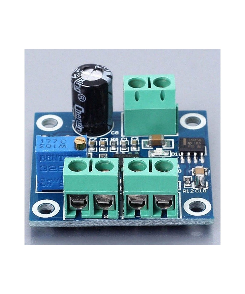 Convertidor frecuencia PWM a voltaje