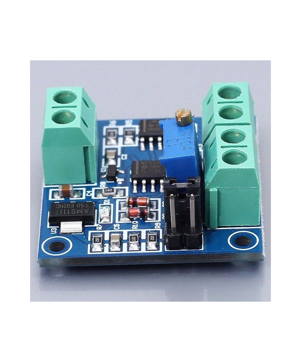 Convertidor frecuencia PWM a voltaje