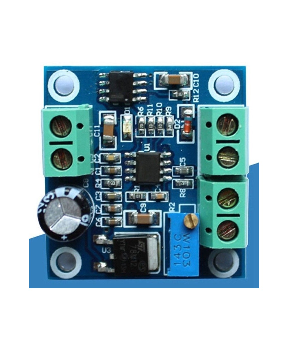 Convertidor frecuencia PWM a voltaje