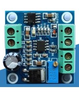 Convertidor frecuencia PWM a voltaje