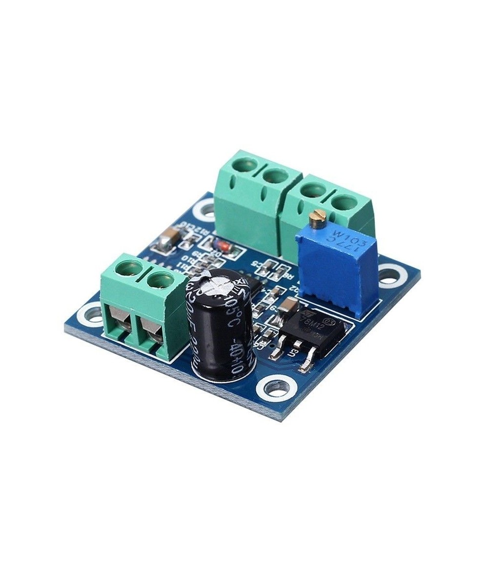 Convertidor frecuencia PWM a voltaje