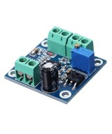 Convertidor frecuencia PWM a voltaje