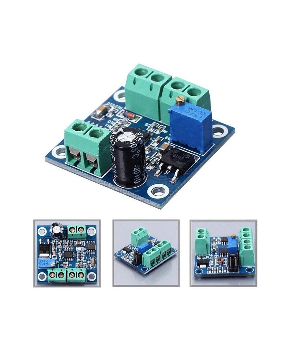 Convertidor frecuencia PWM a voltaje