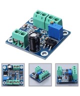 Convertidor frecuencia PWM a voltaje