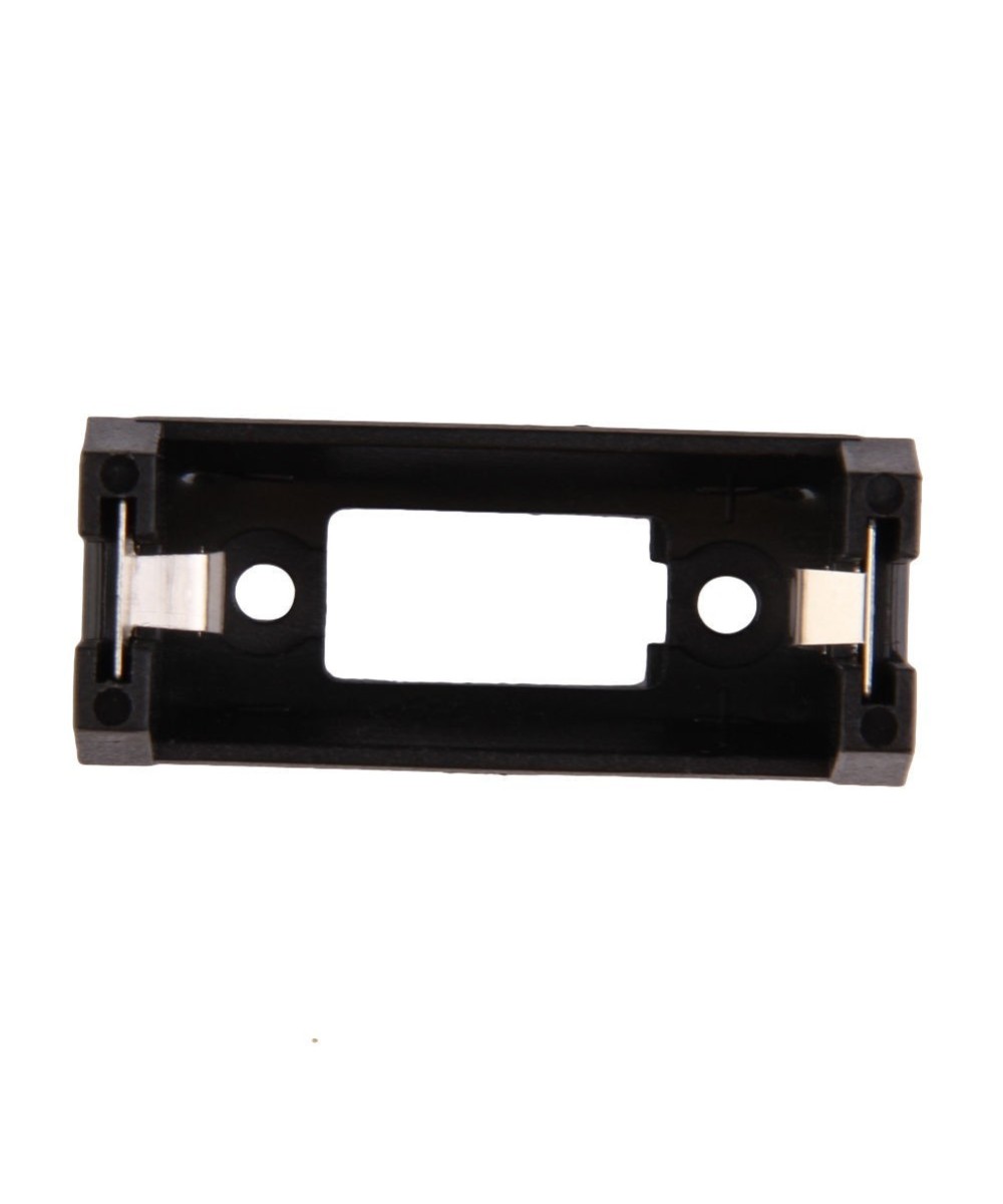 contenedor de bateria 16340