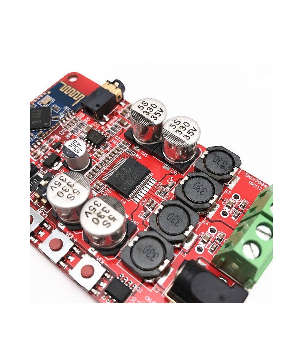 tarjeta Bluetooth con amplificador