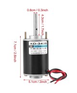 Mini motor/generador 30W