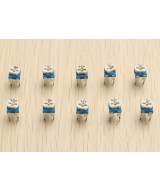 Caja de potenciometro trimpot 100 unidades 10 valores