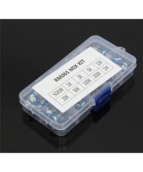 Caja de potenciometro trimpot 100 unidades 10 valores