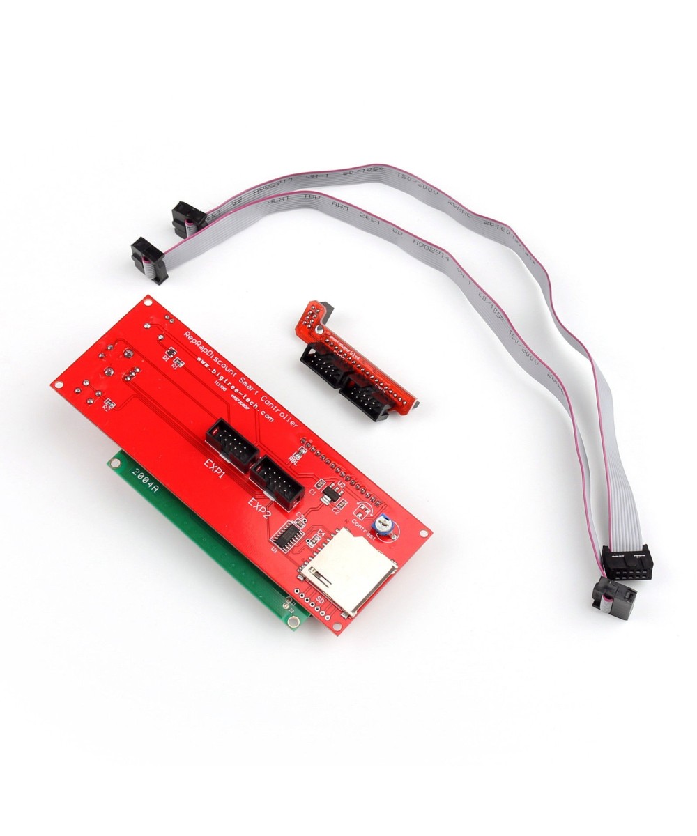 Display LCD 20x4 para impresora 3D