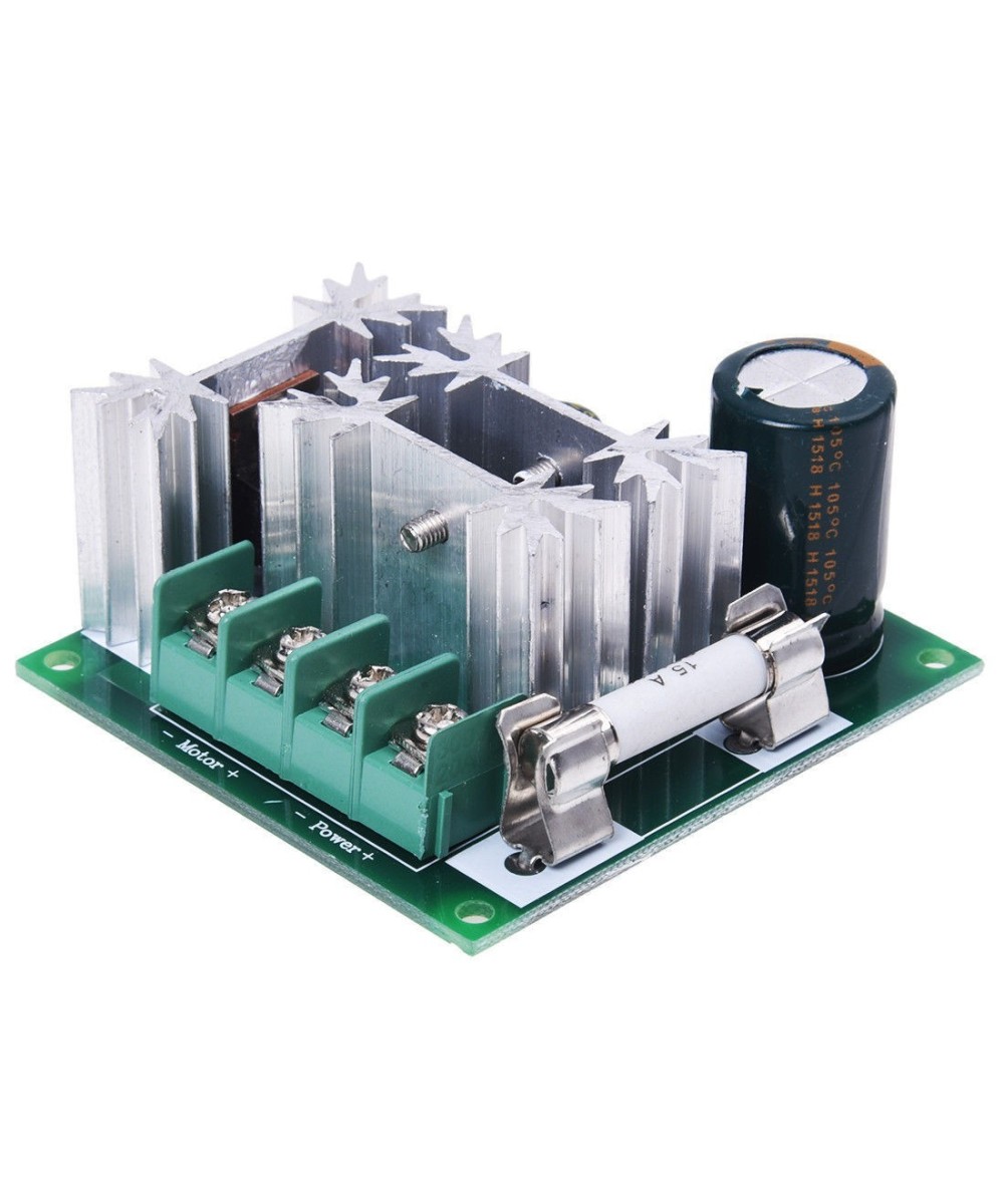 Controlador de motor PWM 15A