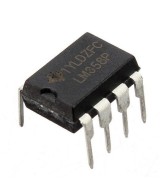 Amplificador operacional LM358P DIP8 LM358 LM358N