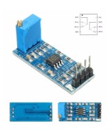 Amplificador LM358 100 veces