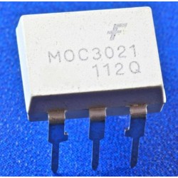 Optoacoplador MOC3021