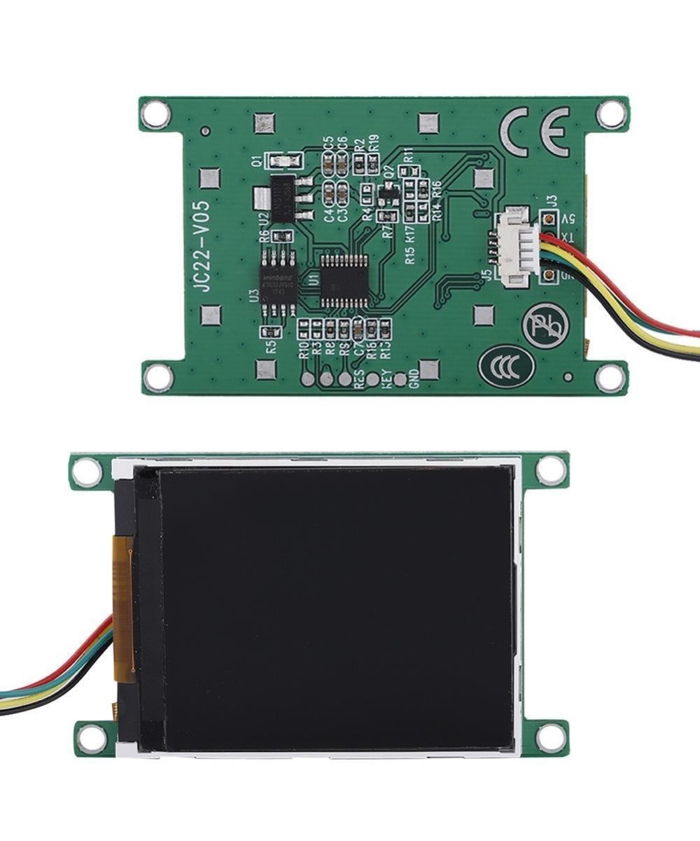 Pantalla UART 2.2"