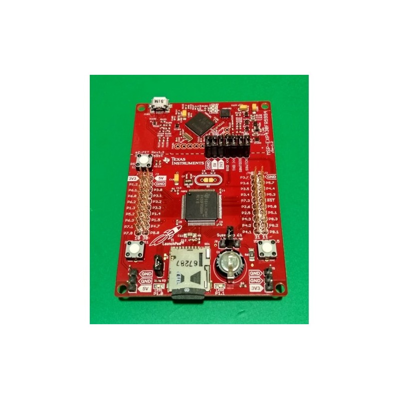 Microcontrolador Texas Instruments Launchpad MSPEXP430FR5994