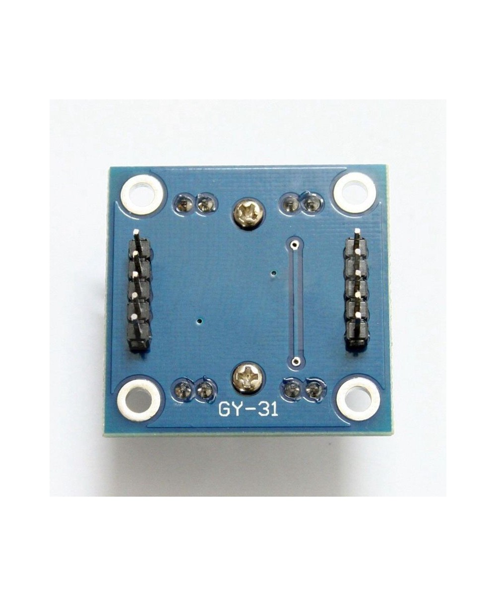 Sensor para reconocer color TCS3200