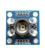 Sensor para reconocer color TCS3200