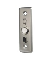 Interruptor push button control de acceso